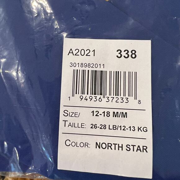 NWT Gymboree Blue & Gold W/Embroidered Baseball Bat & Ball Shirt - Picture 8 of 8